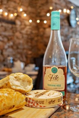 Seasonal autumn meal featuring local South Devon produce in a holiday home setting